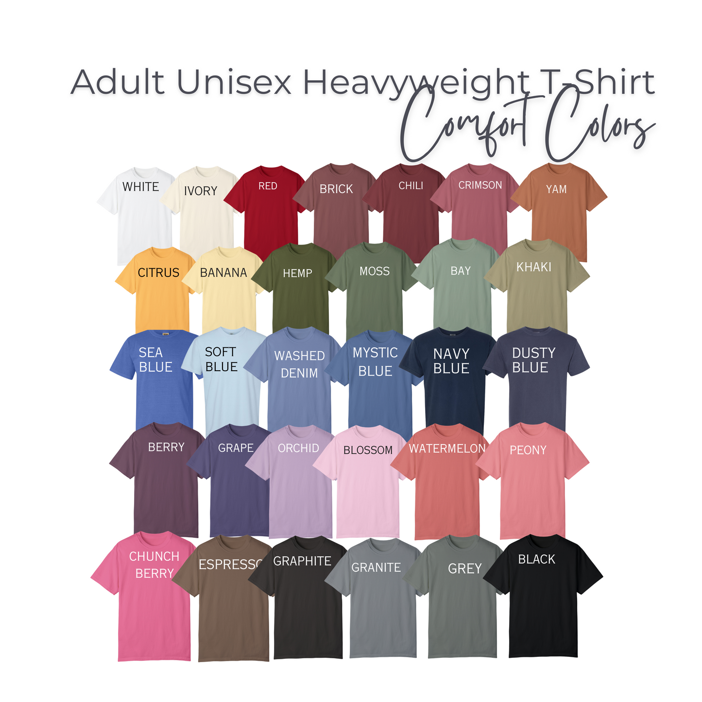 Handwritten Note Custom Embroidered Adult Short Sleeve Shirt